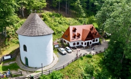 Wyjątkowa nieruchomość `Dobre Źródło` Gospoda+Dom